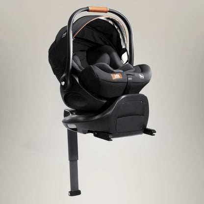 סלקל נשכב לתינוק הכולל בסיס קבוע לרכב i-Level recline™ Signature With i-Base™ lx 2 - שחור Eclipse