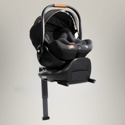 סלקל נשכב לתינוק הכולל בסיס קבוע לרכב i-Level recline™ Signature With i-Base™ lx 2 - שחור Eclipse