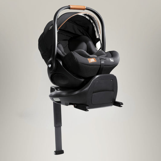 סלקל נשכב לתינוק הכולל בסיס קבוע לרכב i-Level recline™ Signature With i-Base™ lx 2 - שחור Eclipse