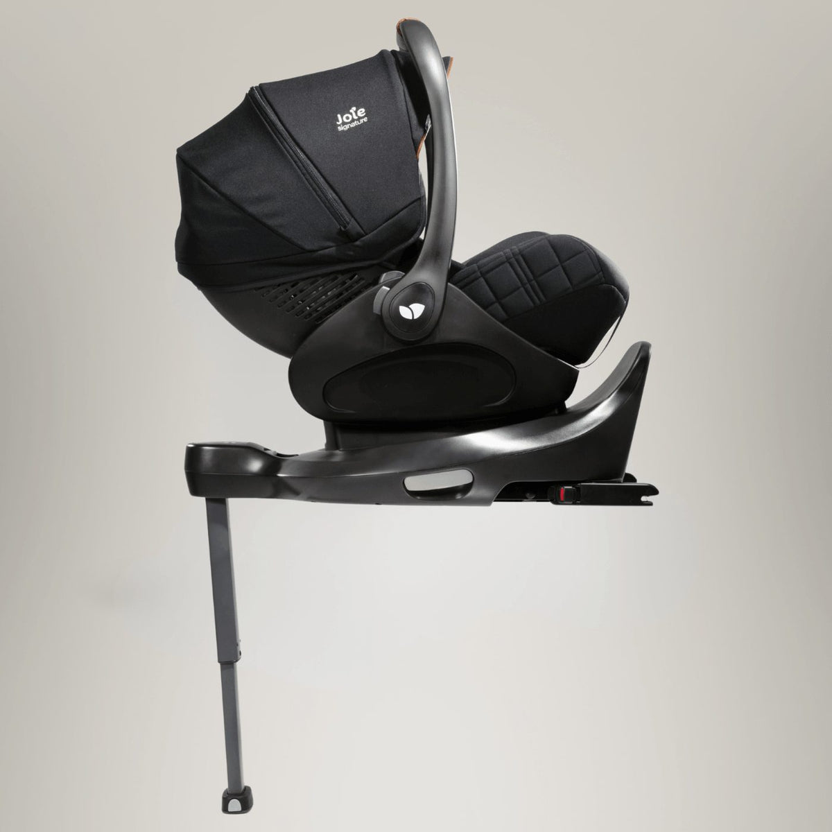 סלקל נשכב לתינוק הכולל בסיס קבוע לרכב i-Level recline™ Signature With i-Base™ lx 2 - שחור Eclipse