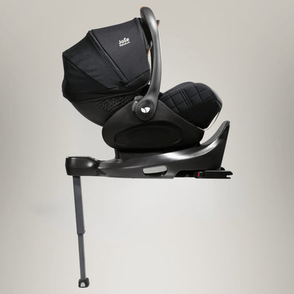 סלקל נשכב לתינוק הכולל בסיס קבוע לרכב i-Level recline™ Signature With i-Base™ lx 2 - שחור Eclipse