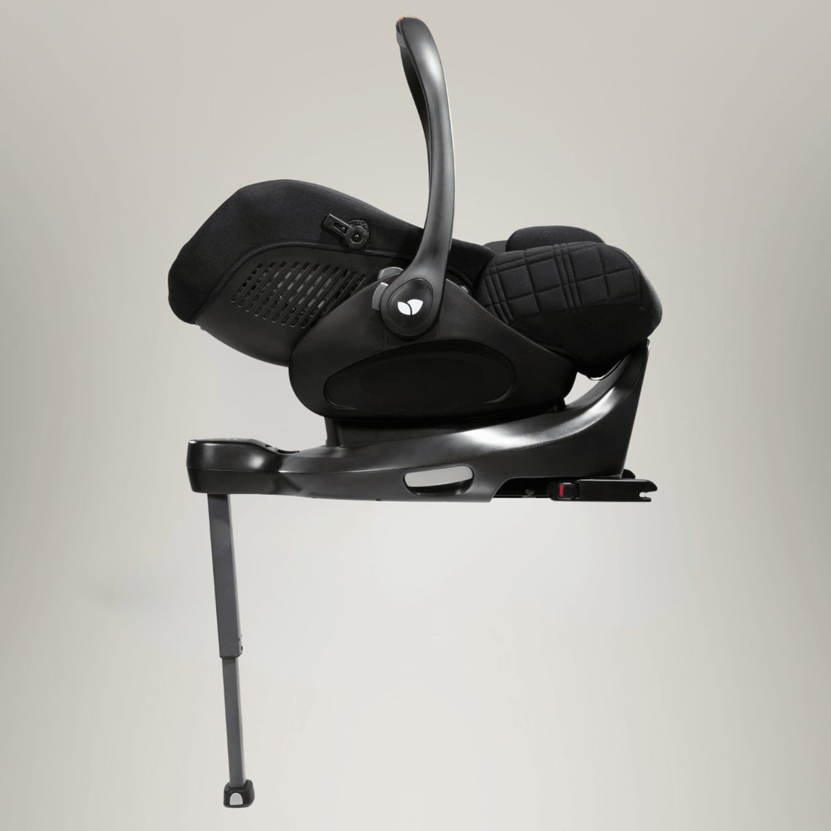 סלקל נשכב לתינוק הכולל בסיס קבוע לרכב i-Level recline™ Signature With i-Base™ lx 2 - שחור Eclipse