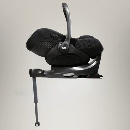 סלקל נשכב לתינוק הכולל בסיס קבוע לרכב i-Level recline™ Signature With i-Base™ lx 2 - שחור Eclipse