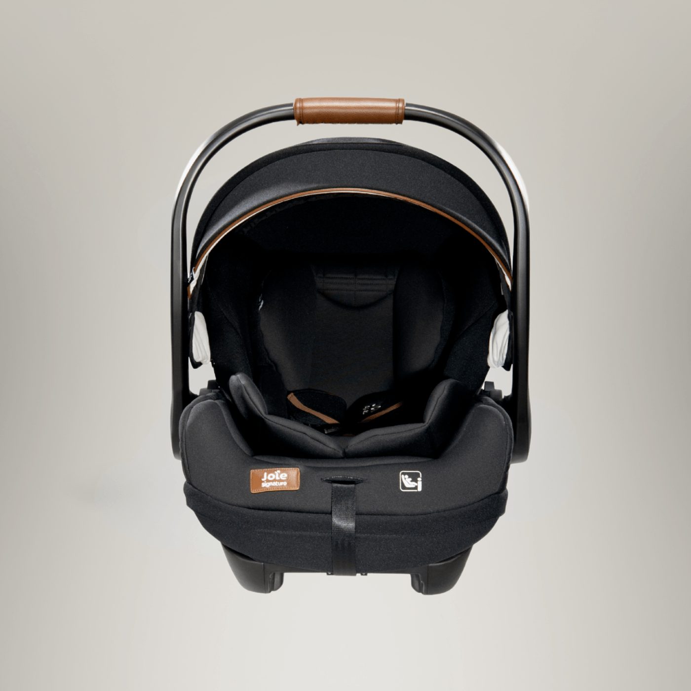 סלקל נשכב לתינוק הכולל בסיס קבוע לרכב i-Level recline™ Signature With i-Base™ lx 2 - שחור Eclipse