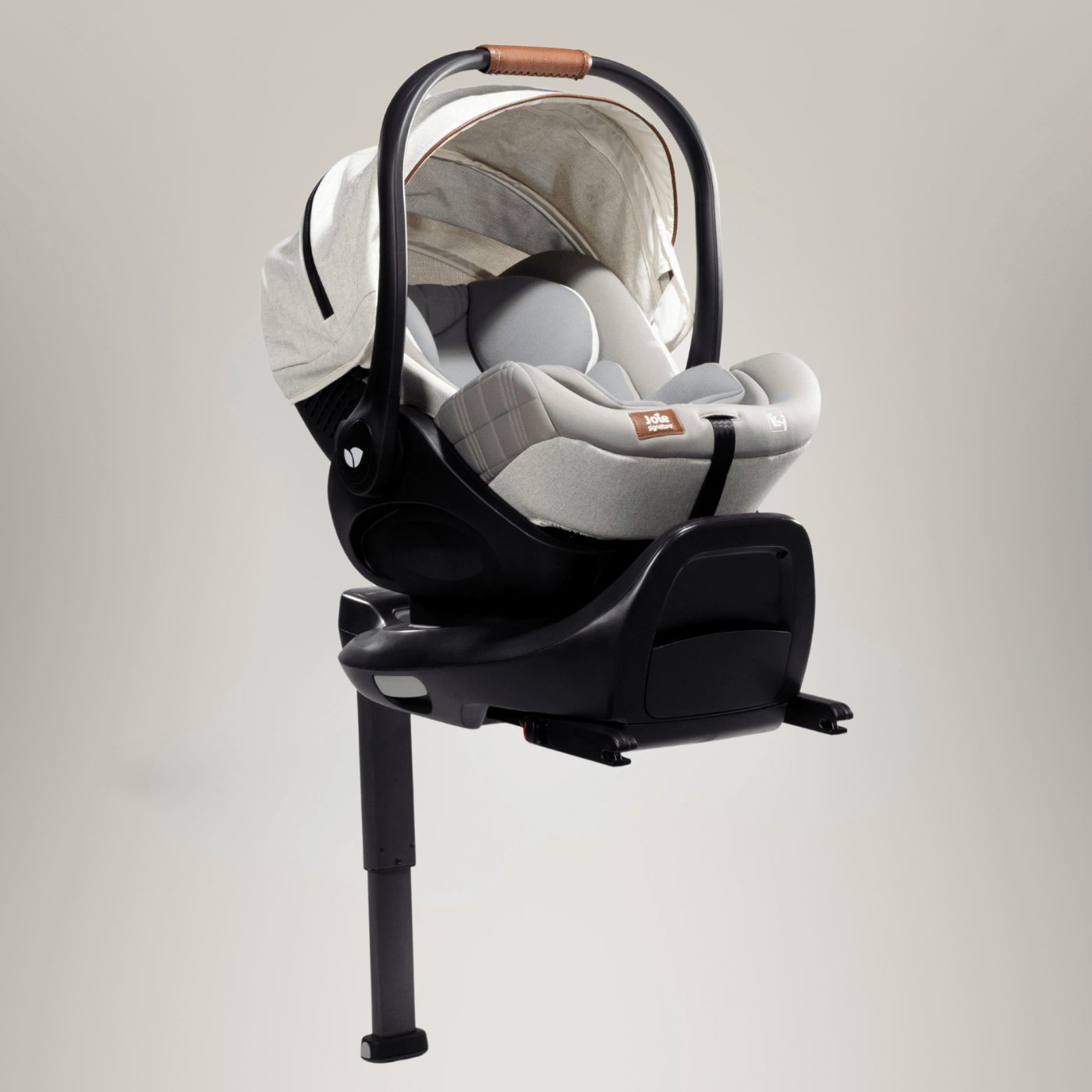 סלקל נשכב לתינוק הכולל בסיס קבוע לרכב i-Level recline™ Signature With i-Base™ lx 2