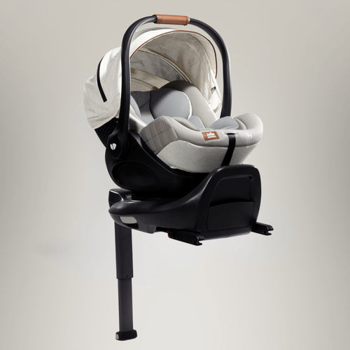סלקל נשכב לתינוק הכולל בסיס קבוע לרכב i-Level recline™ Signature With i-Base™ lx 2