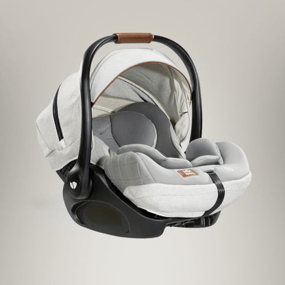 סלקל נשכב לתינוק הכולל בסיס קבוע לרכב i-Level recline™ Signature With i-Base™ lx 2