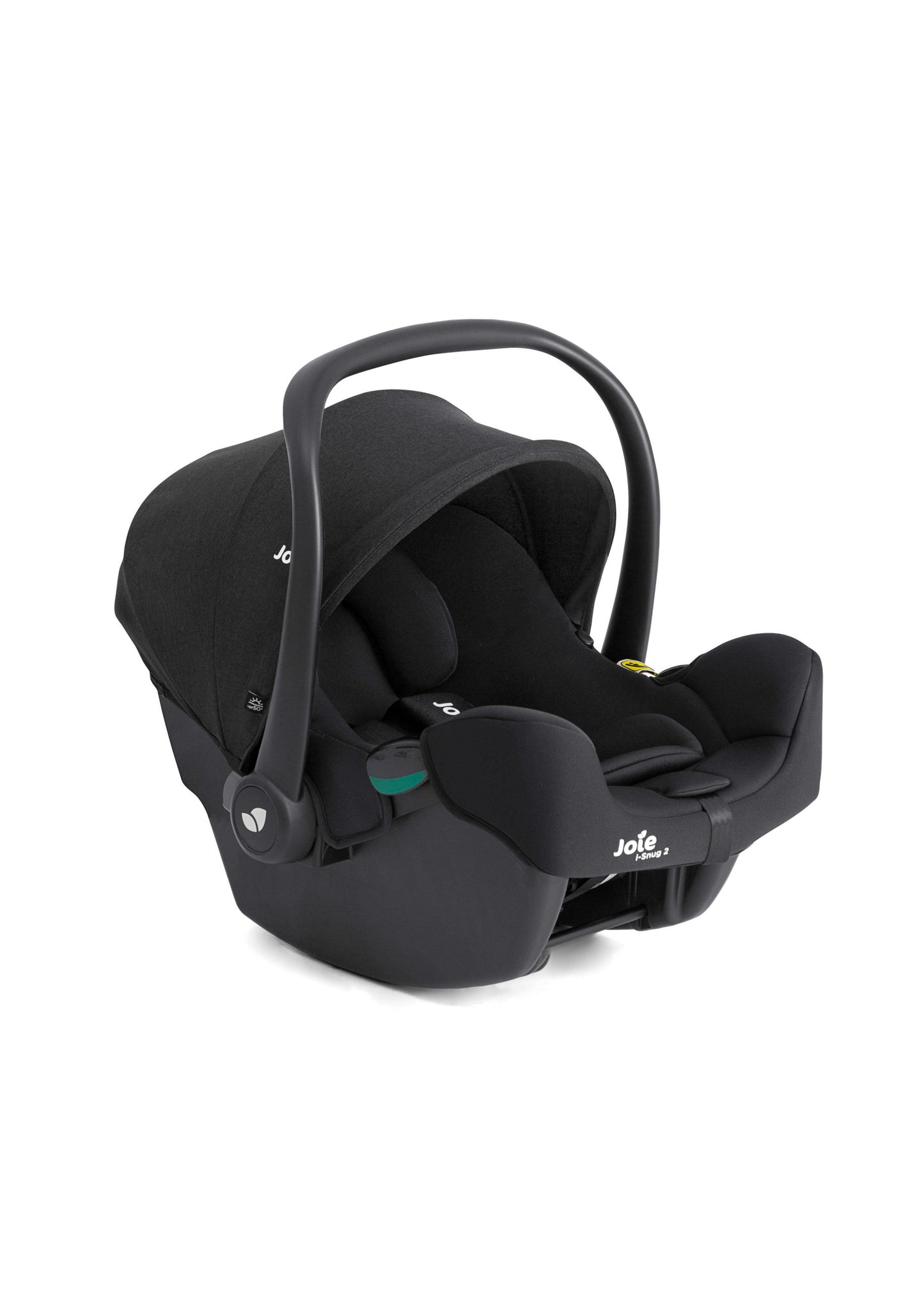 עגלת תינוק המתאימה מלידה כוללת סלקל  chrome™ 2 trio - שחור Raven