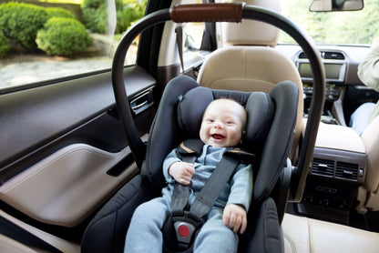 סלקל נשכב לתינוק i-Level recline™ Signature - שחור Eclipse