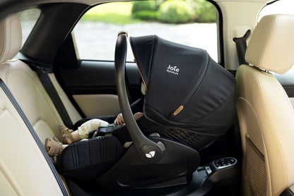 סלקל נשכב לתינוק הכולל בסיס קבוע לרכב i-Level recline™ Signature With i-Base™ lx 2 - שחור Eclipse