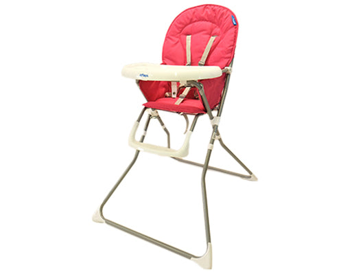 כסא אוכל במביני   שחור