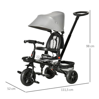 עגלת תאומים/אחים אינפנטי INFANTI דגם דואו קומפקט DUO COMPACT מלידה