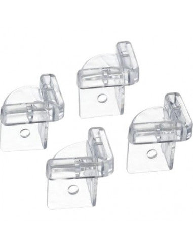סט 4 יחידות מגן פינה רך Corner Cushions