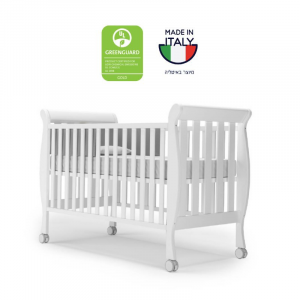 ארון ילדים גבע לבן+אגוז