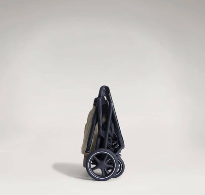 עגלת אחים מודולארית המתאימה מלידה  versiti™ Signature - בז' Sandstone