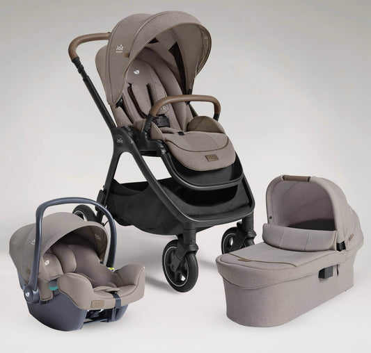עגלת תינוק המתאימה מלידה כוללת סלקל finiti™ trio Signature