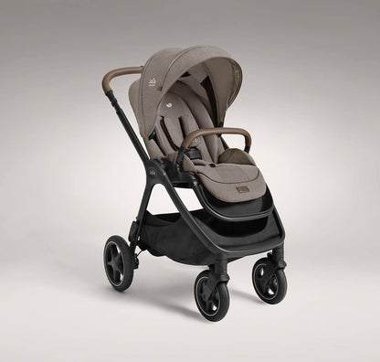 עגלת תינוק המתאימה מלידה כוללת סלקל finiti™ trio Signature