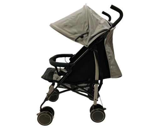 טיולון פארק שחור אפור