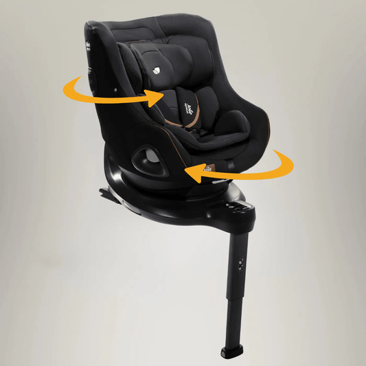 כסא בטיחות מסתובב מודולארי המתאים מלידה i-Harbour™ Signature