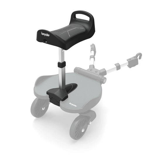 מושב לטרמפיסט Seat+