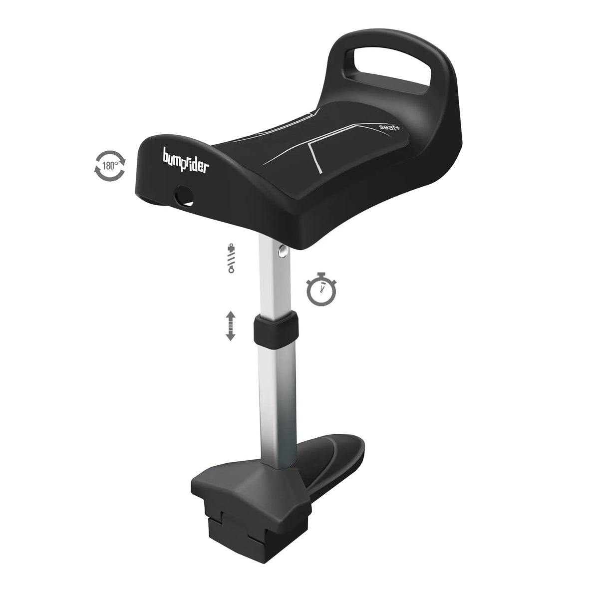 מושב לטרמפיסט Seat+