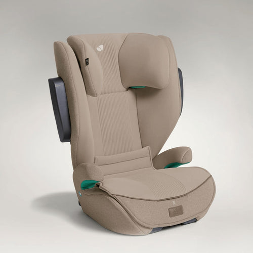 בוסטר גב איזופיקס עם הגנות צד משודרגות i-Traver™ Signature - בז' Sandstone