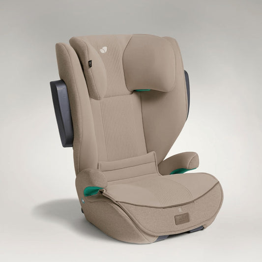 בוסטר גב איזופיקס עם הגנות צד משודרגות i-Traver™ Signature - בז' Sandstone
