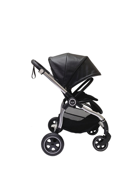 עגלת תינוק  צ'יטה בייבי בוס 2023 - טייגר 2  שחור