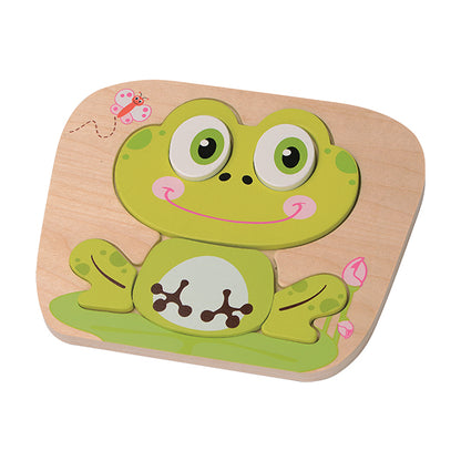 פעלולון לתינוק PIT TOYS - חתול