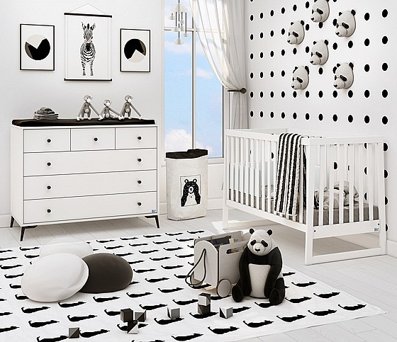 חדרי תינוקות מקס בייבי