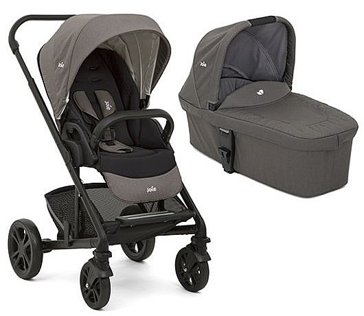 עגלות תינוק קלות